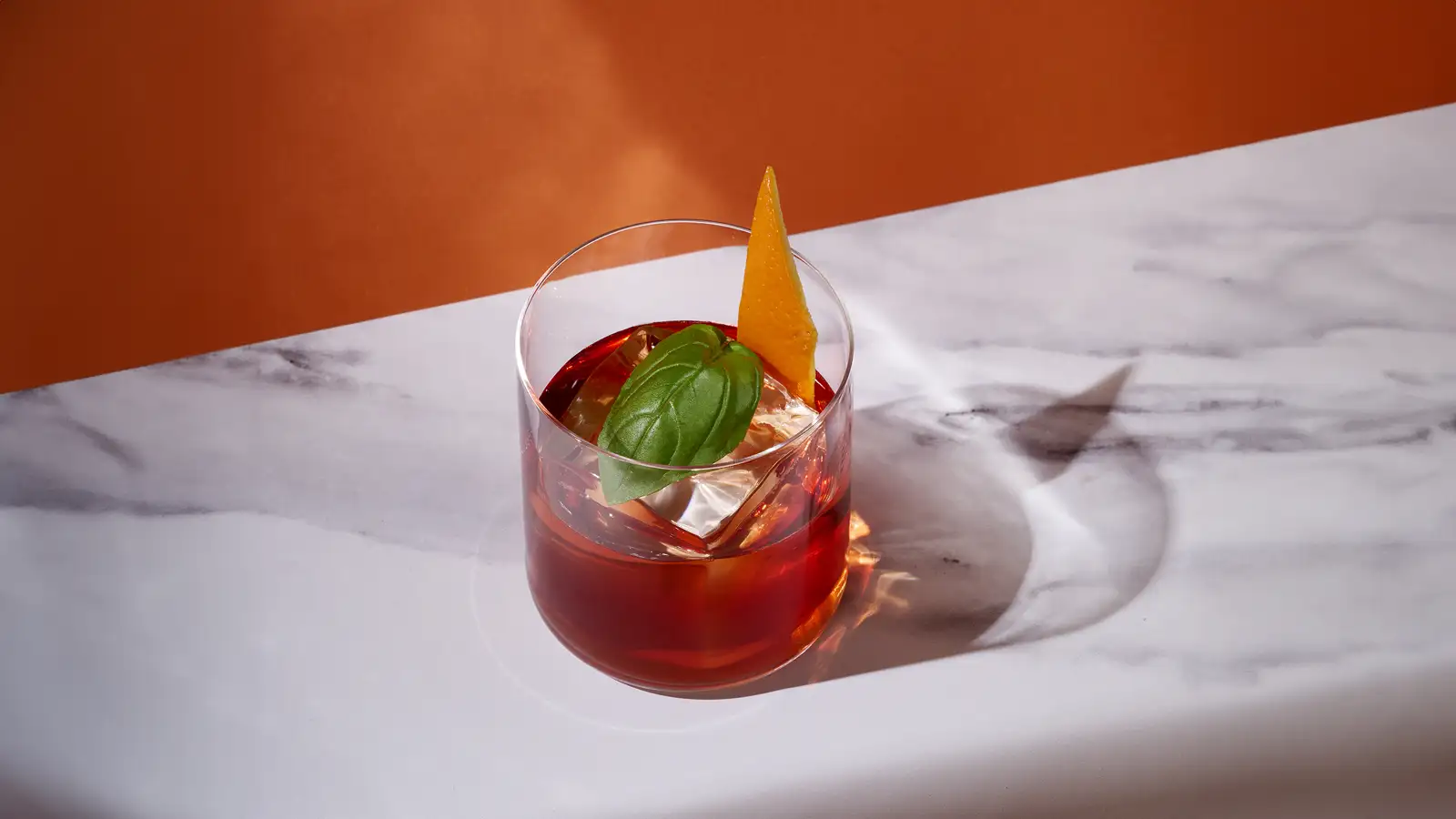 Smugglers Negroni