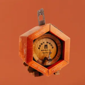 Dorchadas<br>Mini Cask - Limited Edition