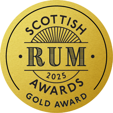 Scottish Rum Awards Gold